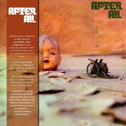 After All - --- (2021 Reissue, LP)