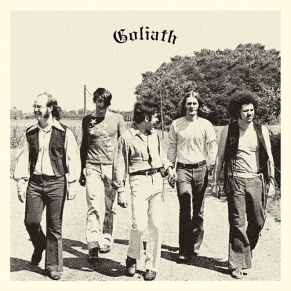 Goliath - --- (2021 Reissue, LP)