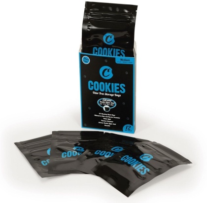 Cookies Sack medium - Inhalt 12 Stk.
