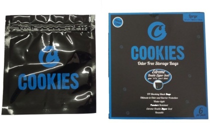 Cookies Sack large - Inhalt 6 Stk.