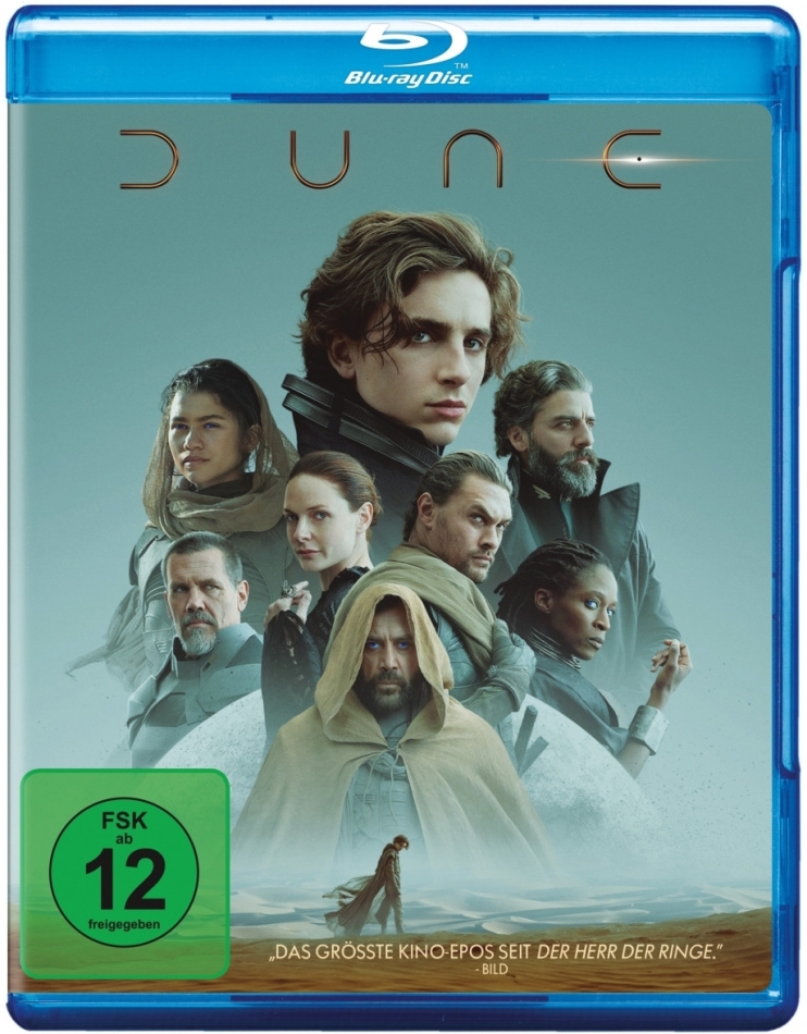 Dune - Part 1 (2021)