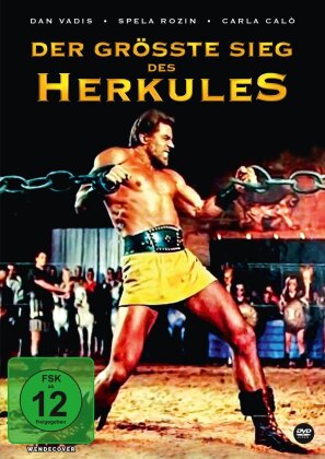 Der grösste Sieg des Herkules (1964)