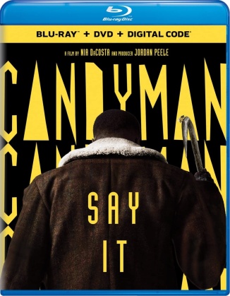 Candyman (2021) (Blu-ray + DVD)