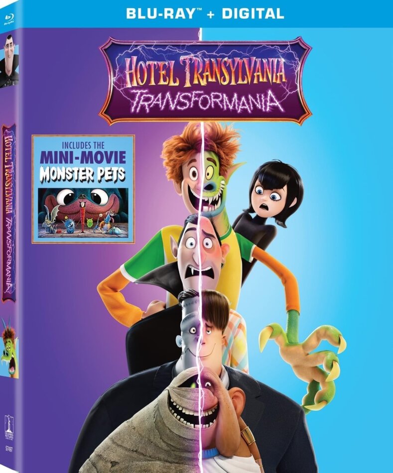 Hotel Transylvania 4 (2022)