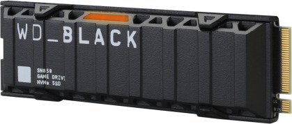 SN850 WD-Black SSD Game Drive - 2TB (Western Digital)