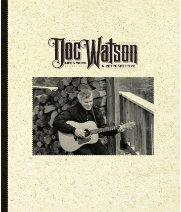 Doc Watson - Life's Work: A Retrospective (4 CDs)