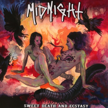 Midnight - Sweet Death And Ecstasy (2021 Reissue, Metal Blade Records)