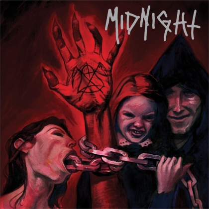 Midnight - No Mercy For Mayhem (2021 Reissue, Metal Blade Records)