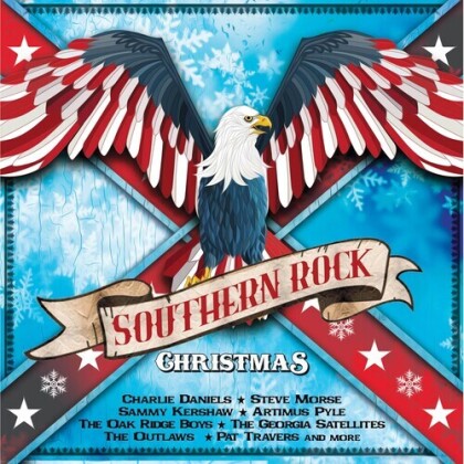 Southern Rock Christmas (2021 Reissue)