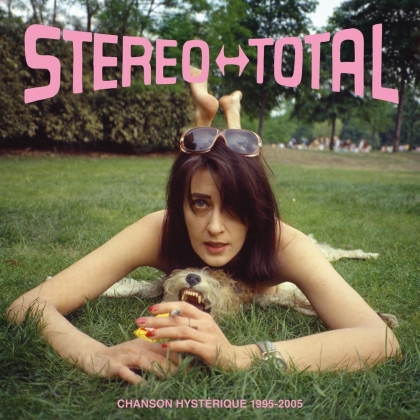 Stereo Total - Chanson Hysterique (1995-2005) (7 CDs)