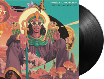 Theo Croker - Blk2life A Future Past (Music On Vinyl, Gatefold, 45 RPM, 2 LPs)