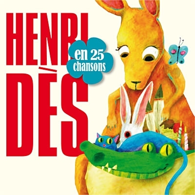 Henri Des - En 25 Chansons (LP)