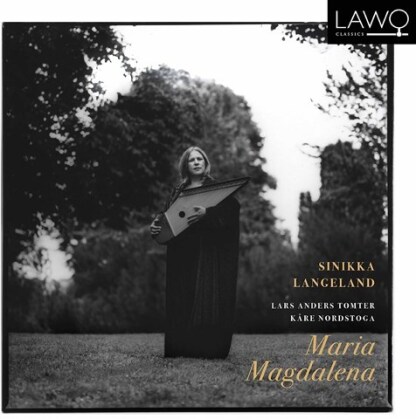 Sinikka Langeland - Maria Magdalena