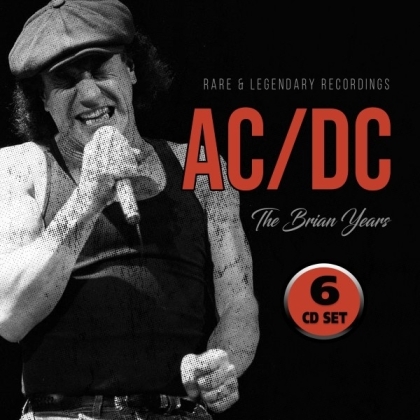 AC/DC - The Brian Years