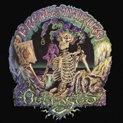 Freak Of Nature - Outcasts (2021 Reissue)