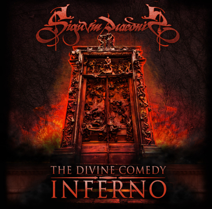 Signum Draconis - The Divine Comedy: Inferno (Digipack, 2 CDs)