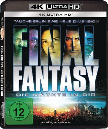 Final Fantasy - Die Mächte in Dir (2001)