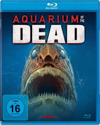 Aquarium of the Dead (2021) (Uncut)