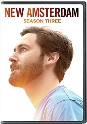 New Amsterdam - Season 3 (3 DVDs)