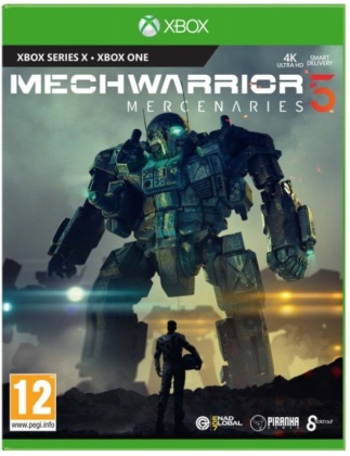 MechWarrior 5 - Mercenaries