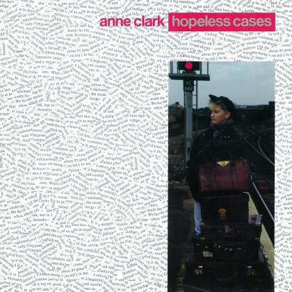Anne Clark - Hopeless Cases (2021 Reissue, LP)
