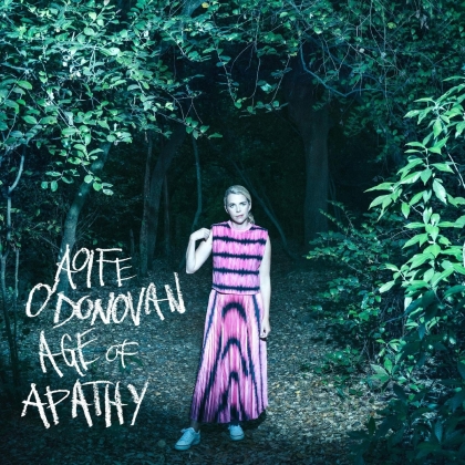 Aoife O'Donovan - Age Of Apathy (Bone Colored Vinyl, LP)