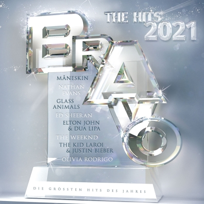 Bravo The Hits 2021 (2 CDs)