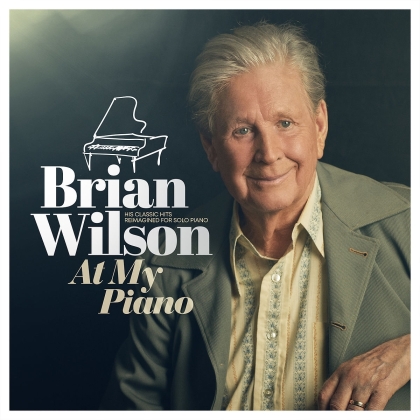 Brian Wilson (Beach Boys) - At My Piano