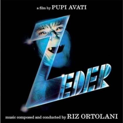Riz Ortolani - Zeder - OST (LP)
