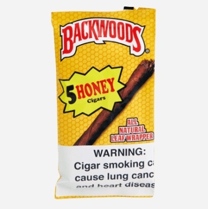 Backwoods Honey - 5 Zigarren
