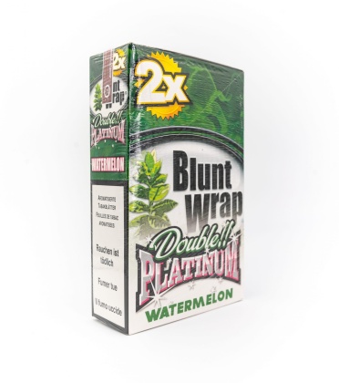 Blunt Wrap Platinum Watermelon - Box 25 Stk.