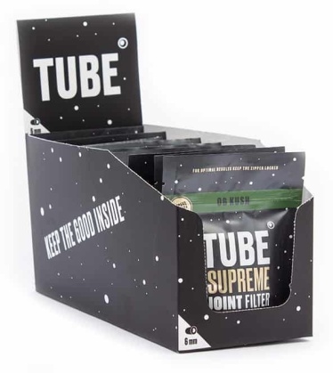 Tube Filters OG Kush - Box 10 Stk.
