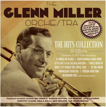 Glenn Miller - Hits Collection 1935-44 (5 CDs)