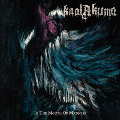 Kaal Akuma - In The Mouth Of Madness (+ Poster, LP)