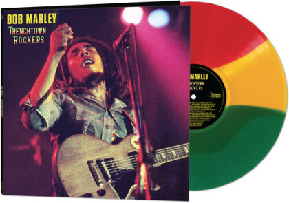 Bob Marley - Trenchtown Rockers (Gatefold, LP)