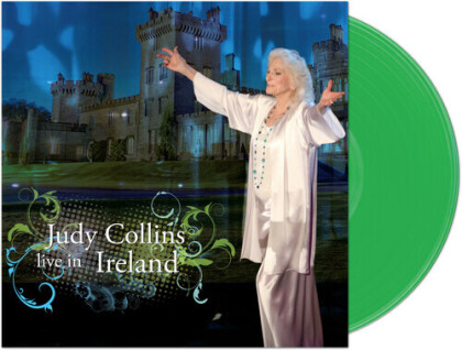 Judy Collins - Live In Ireland (Édition Limitée, Green Vinyl, LP)