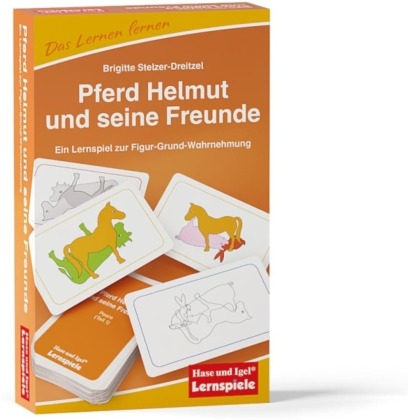 Pferd Helmut und seine Freunde