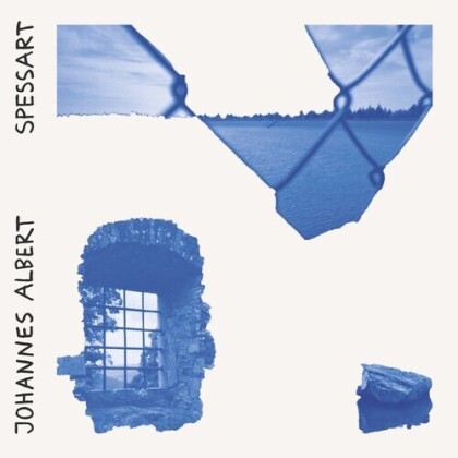 Johannes Albert - Spessart (LP)