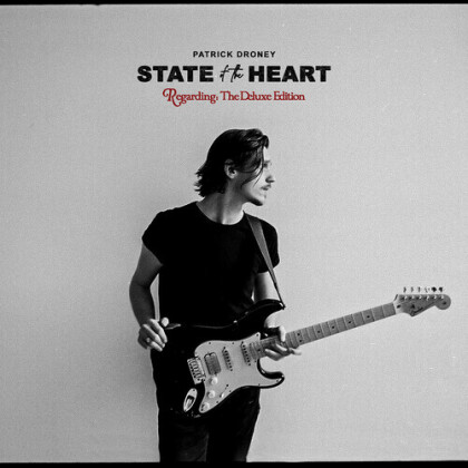 Patrick Droney - State Of The Heart (Manufactured On Demand, Deluxe Edition)