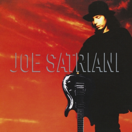 Joe Satriani - --- (Music On CD, 2021 Reissue)