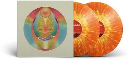 My Morning Jacket - --- (Orange Crush With Lemon Splatter Vinyl, 2 LPs)