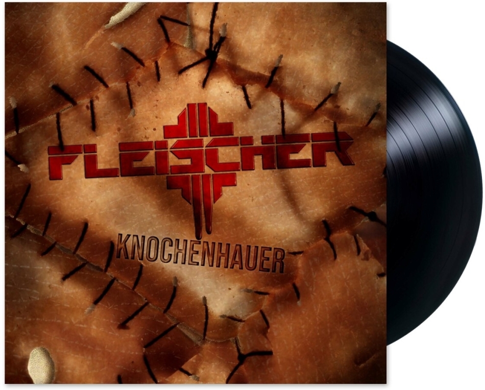 Fleischer - Knochenhauer (Black Vinyl, Limited Edition, LP)