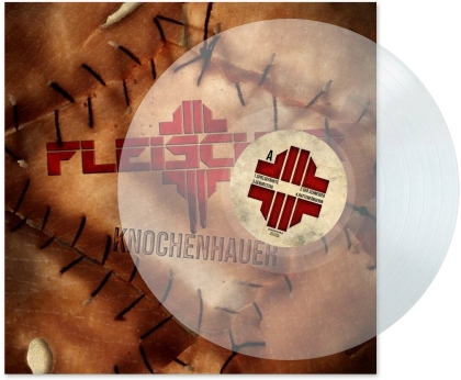 Fleischer - Knochenhauer (Limited Edition, Clear Vinyl, LP)