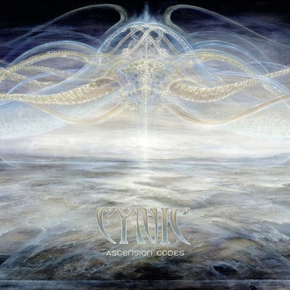 Cynic - Ascension Codes (Limited Edition, Gold Colored Vinyl, 2 LPs)