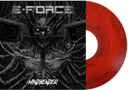 E-Force - Mindbender (Red Vinyl, Red Vinyl, LP)