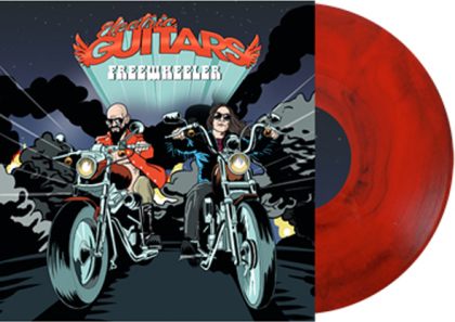 Electric Guitars - Freewheeler (LP)
