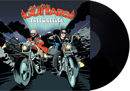 Electric Guitars - Freewheeler (LP)