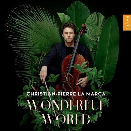 Christian-Pierre La Marca - Wonderful World (2 CDs)