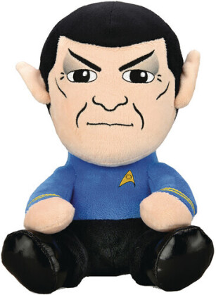 Kidrobot - Phunny Star Trek Spock 8In Plush