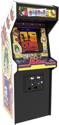 Numskull - Quarter Arcade Dig Dug Arcade Machine (Net)